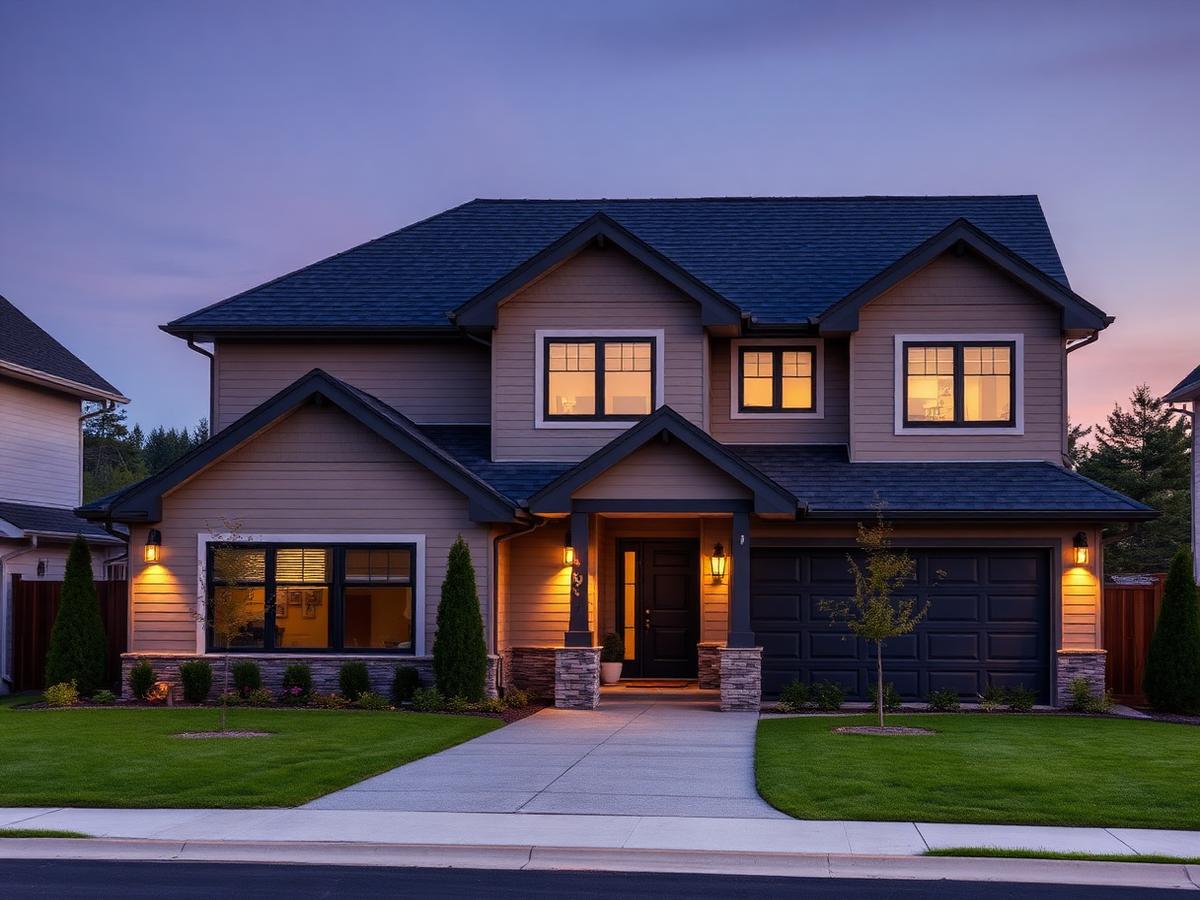 Shingle Roofing example